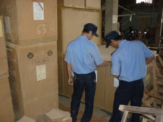 TUYỂN GẤP 30 NHÂN VIÊN COI GIỮ KHO: