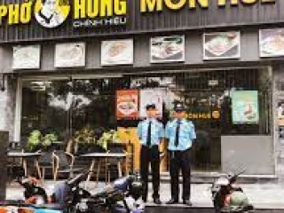 Dịch vụ bảo vệ an ninh quán ăn tốt nhất Sài Gòn