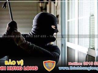 KỸ NĂNG XỬ LÝ KHI XẢY RA TRỘM CẮP