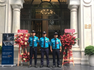 Mô tả công việc của Bảo vệ khách sạn tại Thịnh Hưng Long