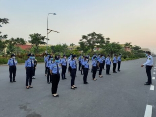 DỊCH VỤ BẢO VỆ NGÀY VÀ ĐÊM CHUYÊN NGHIỆP