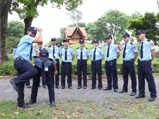 DỊCH VỤ BẢO VỆ CHUYÊN NGHIỆP QUẬN 3