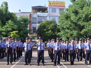DỊCH VỤ BẢO VỆ UY TÍN TẠI QUẬN 8